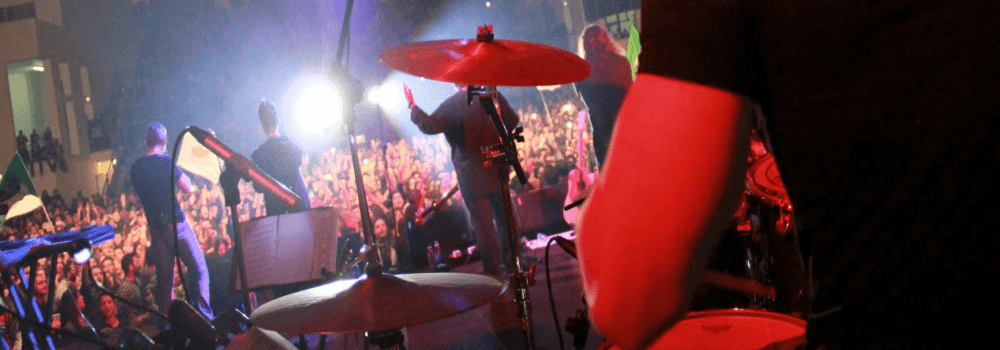 the_drummernator - cover image