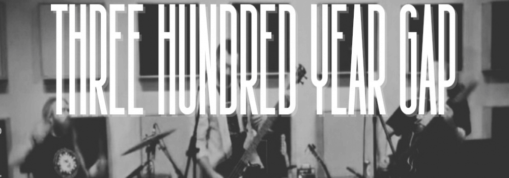 THREE HUNDRED YEAR GAP - cover image