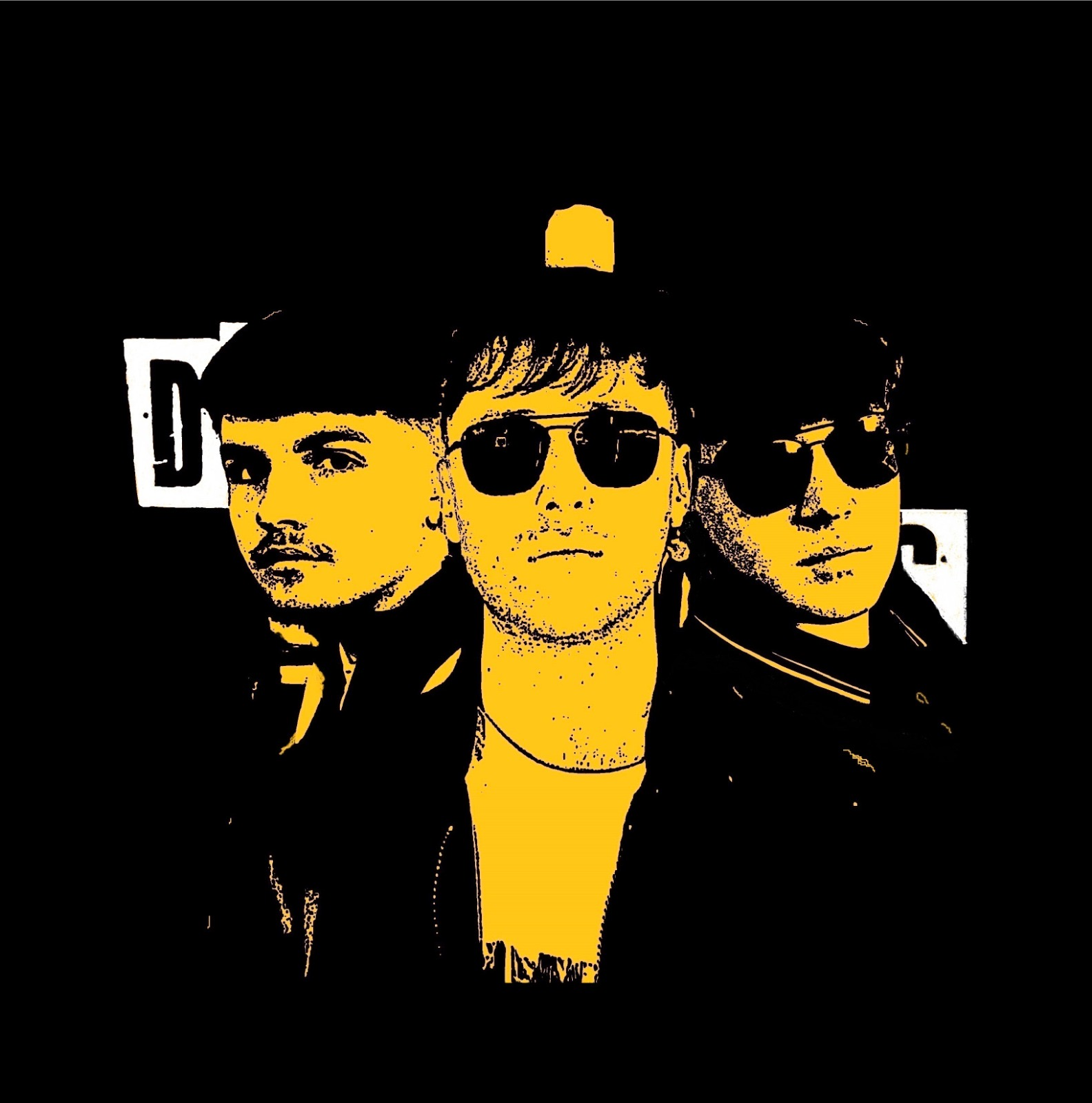 Double Yellows - cover image