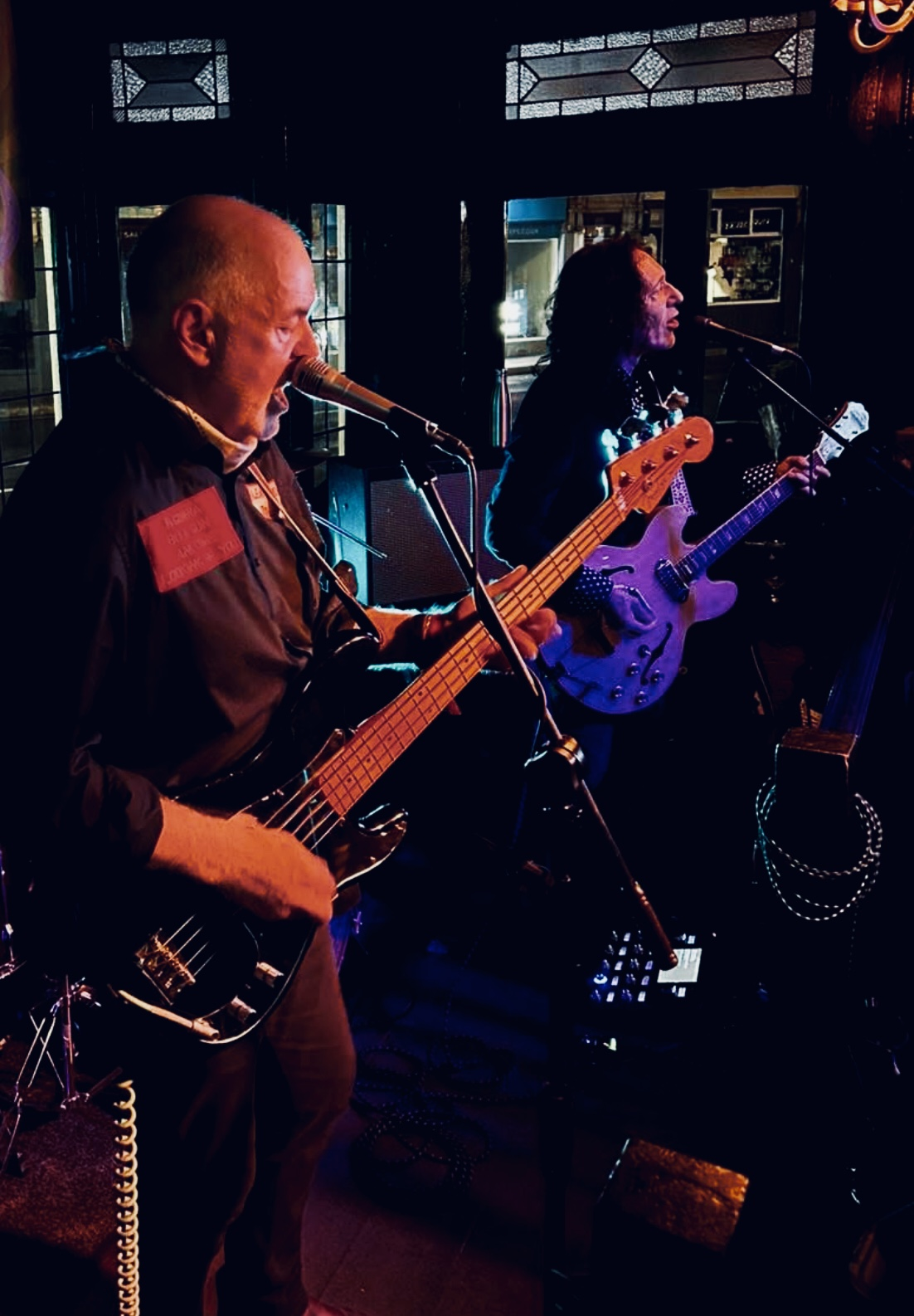 Bassboy Pete - cover image