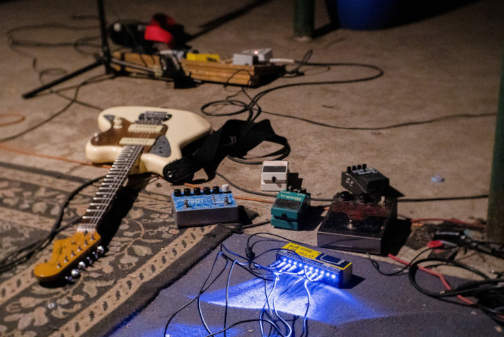 Band equipment